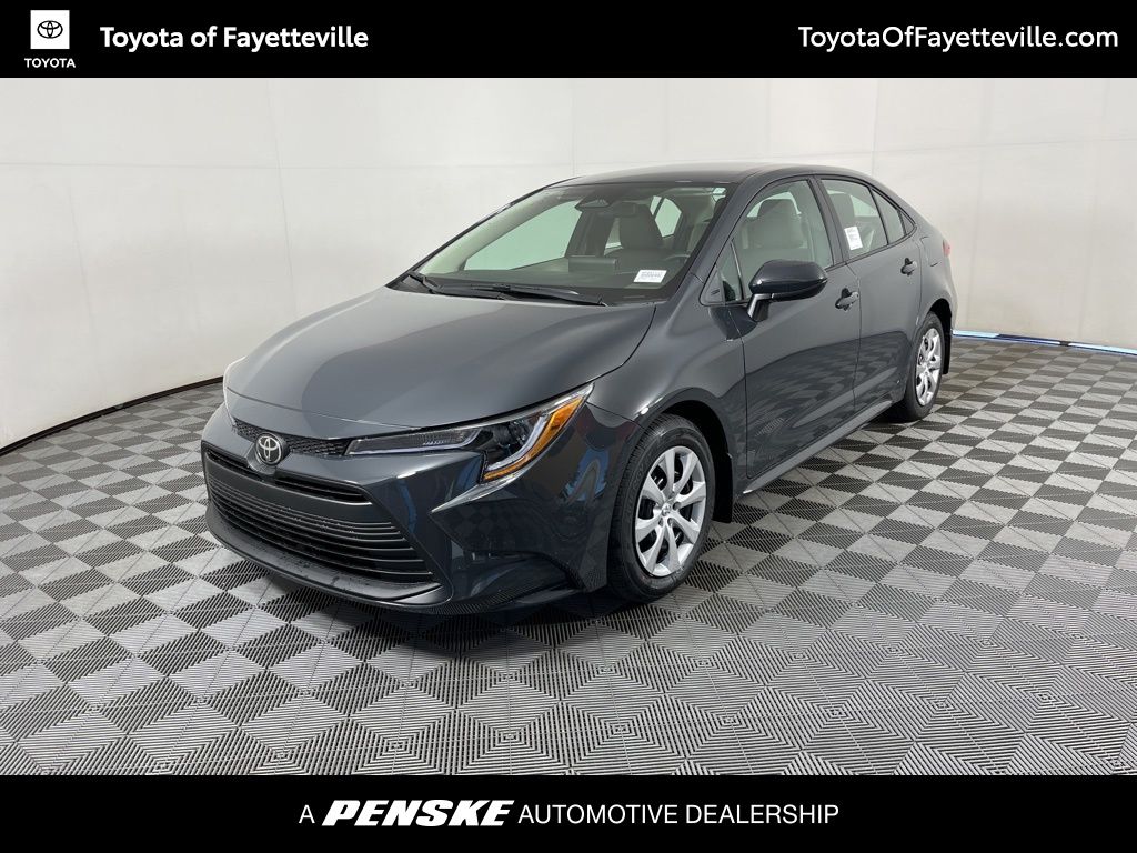 2025 Toyota Corolla LE -
                Fayetteville, AR