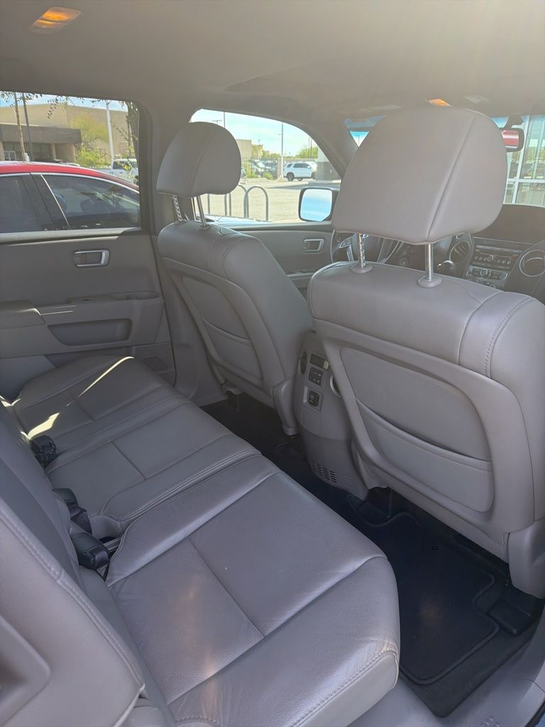 Thumbnail: 2014 Honda Pilot - 7