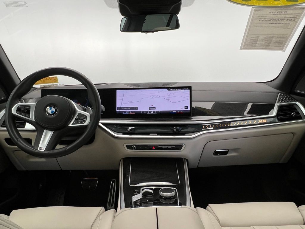 Thumbnail: 2025 BMW X5 - 10