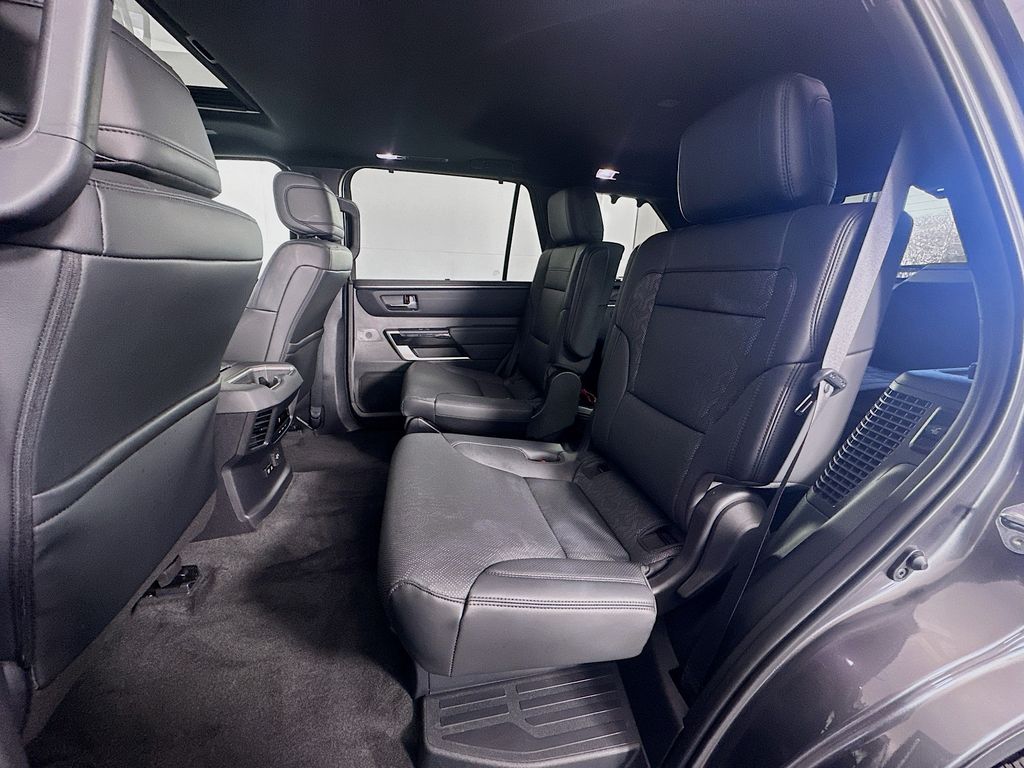 Thumbnail: 2025 Toyota Sequoia - 25