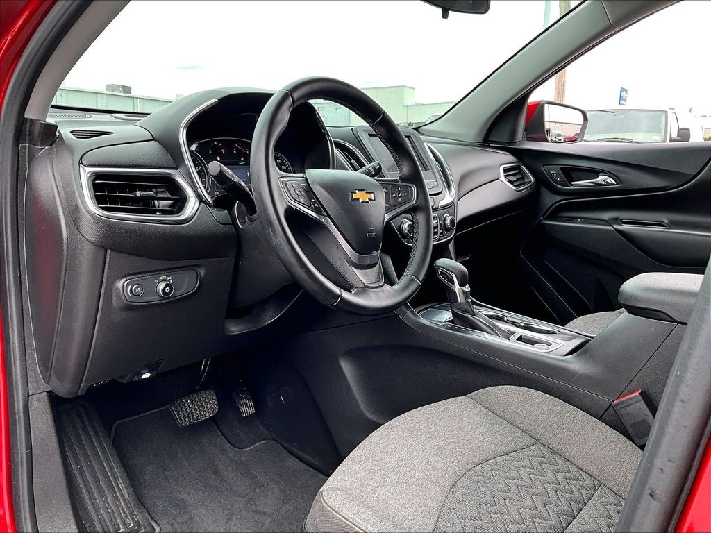 2023 Chevrolet Equinox — photo 8