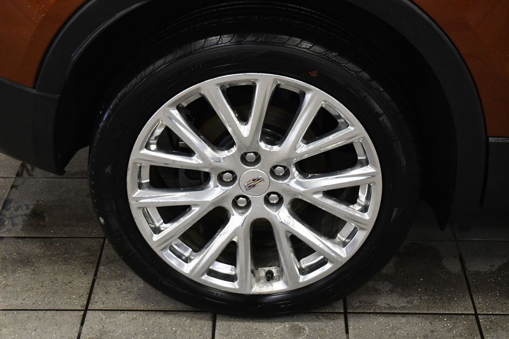 Thumbnail: 2019 Cadillac XT4 - 13