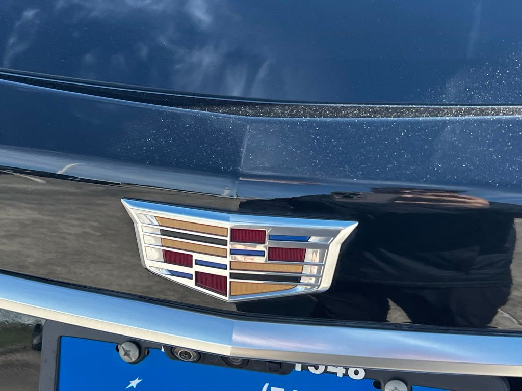 2023 Cadillac XT5 Premium Luxury Black at Bayway Cadillac of The Woodlands