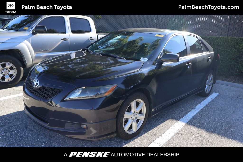 2009 Toyota Camry SE -
                  West Palm Beach, FL