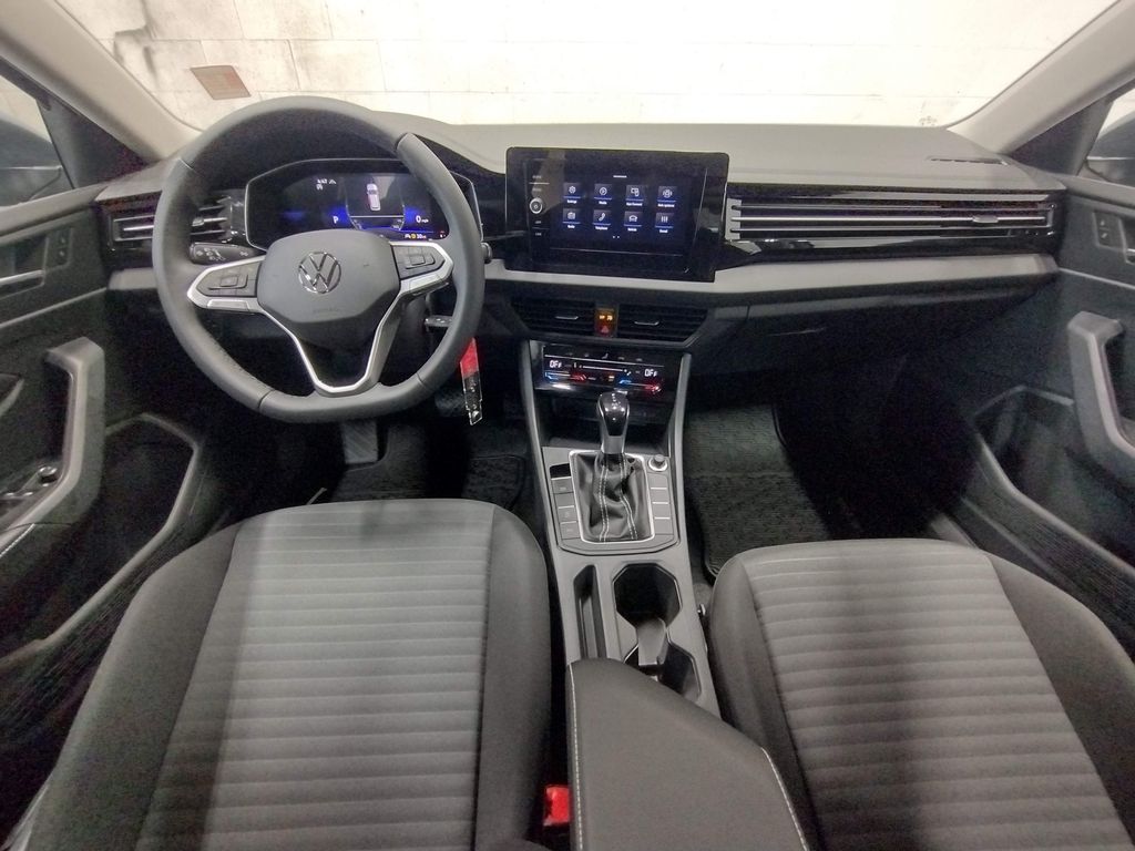 2026 Volkswagen Jetta 1.5T S