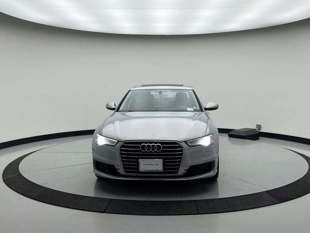 Thumbnail: 2016 Audi A6 - 2