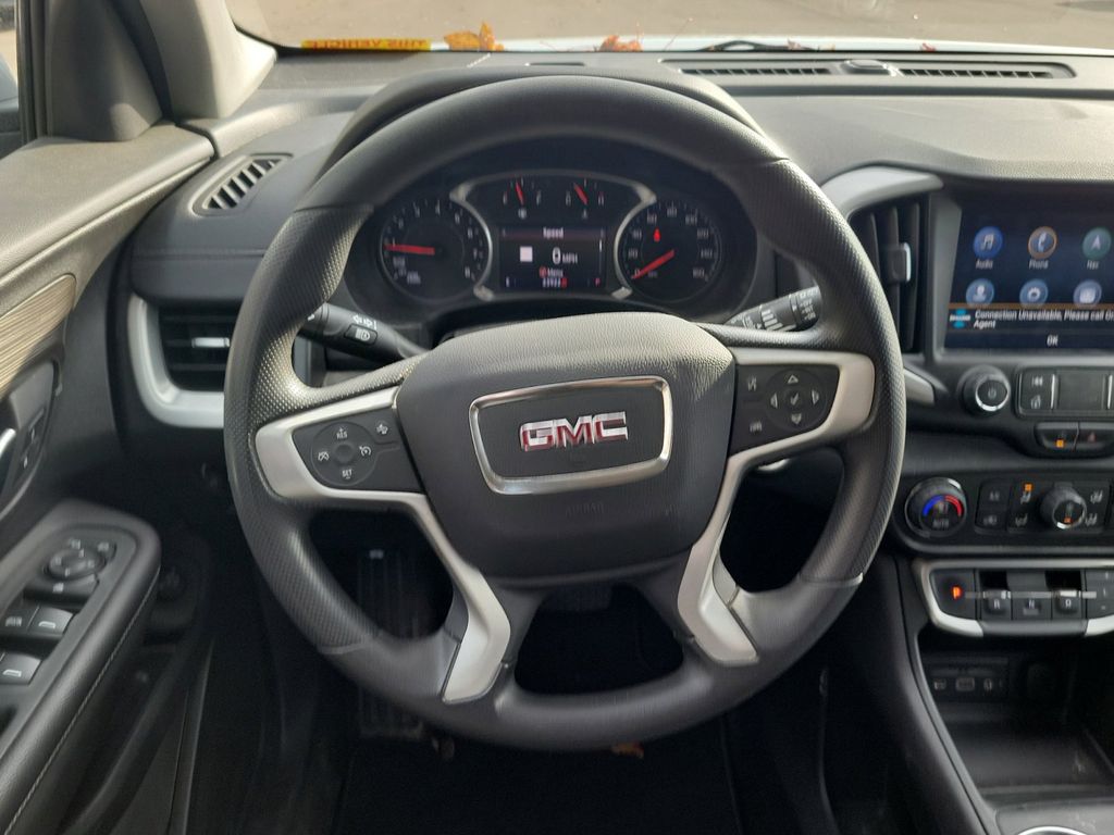 2022 GMC Terrain SLE 11