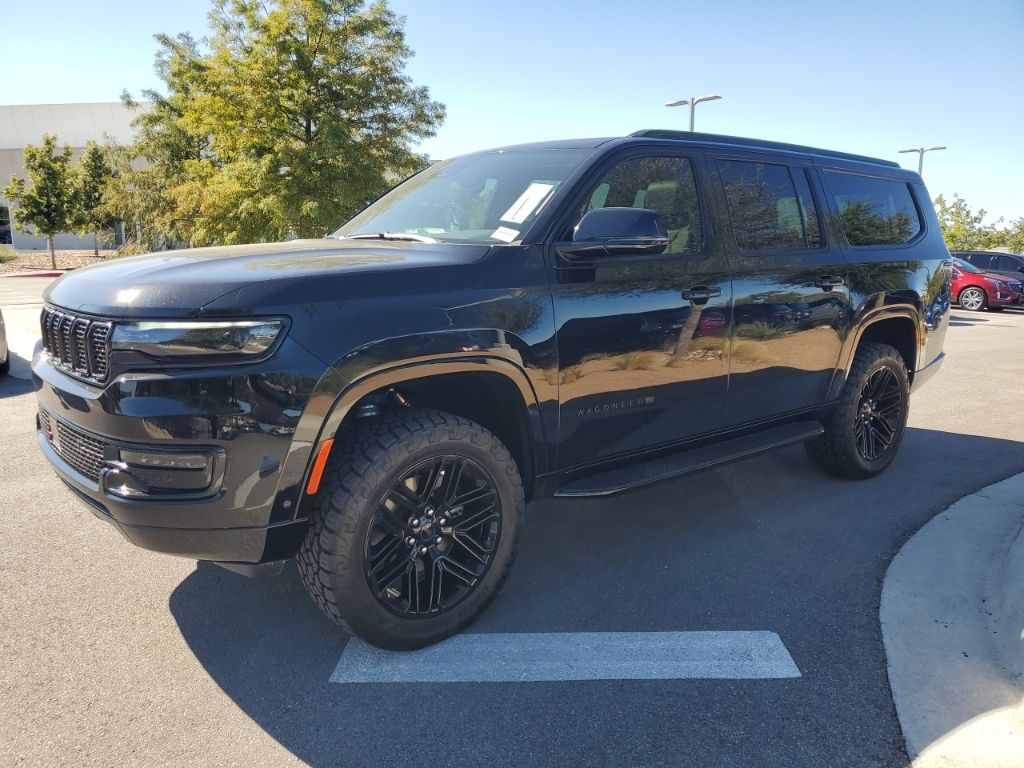 New Car 2025 Jeep Wagoneer L  Series Ii For Sale Under $100,000 In Austin, Texas