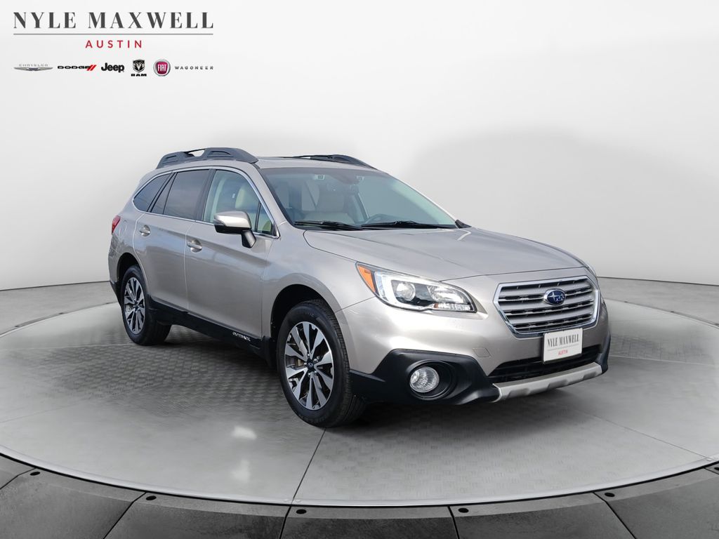 Used Car 2017 Subaru Outback  2.5i For Sale Under $20,000 In Austin, Texas