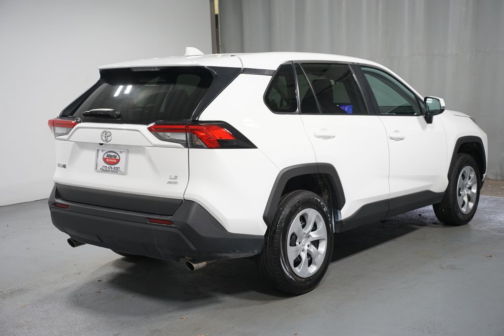 Thumbnail: 2024 Toyota RAV4 - 8