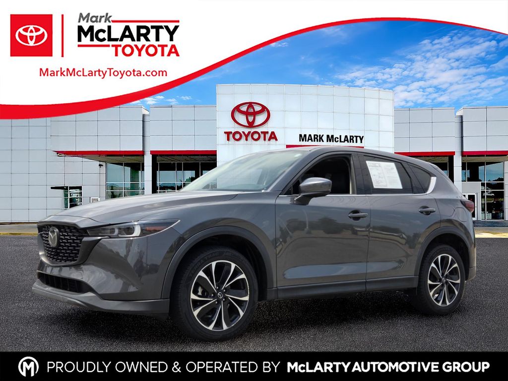2023 Mazda CX-5 2.5 S Premium AWD