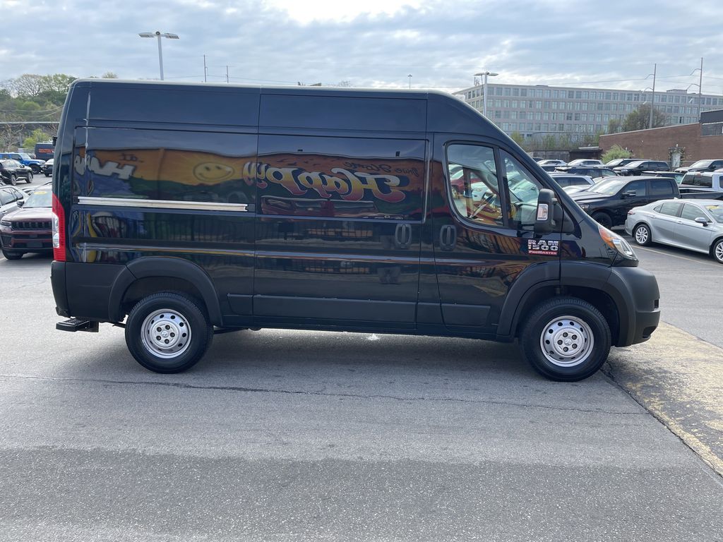 Used 2021 Ram ProMaster 1500 Van