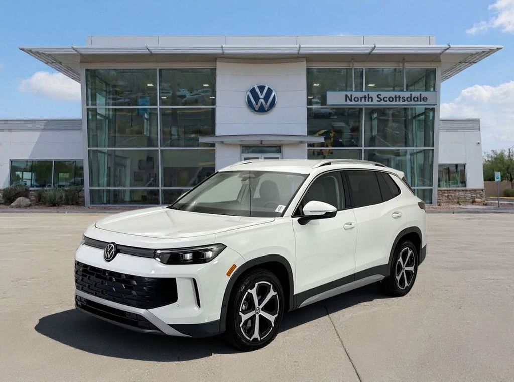 Thumbnail: 2026 Volkswagen Tiguan - 1