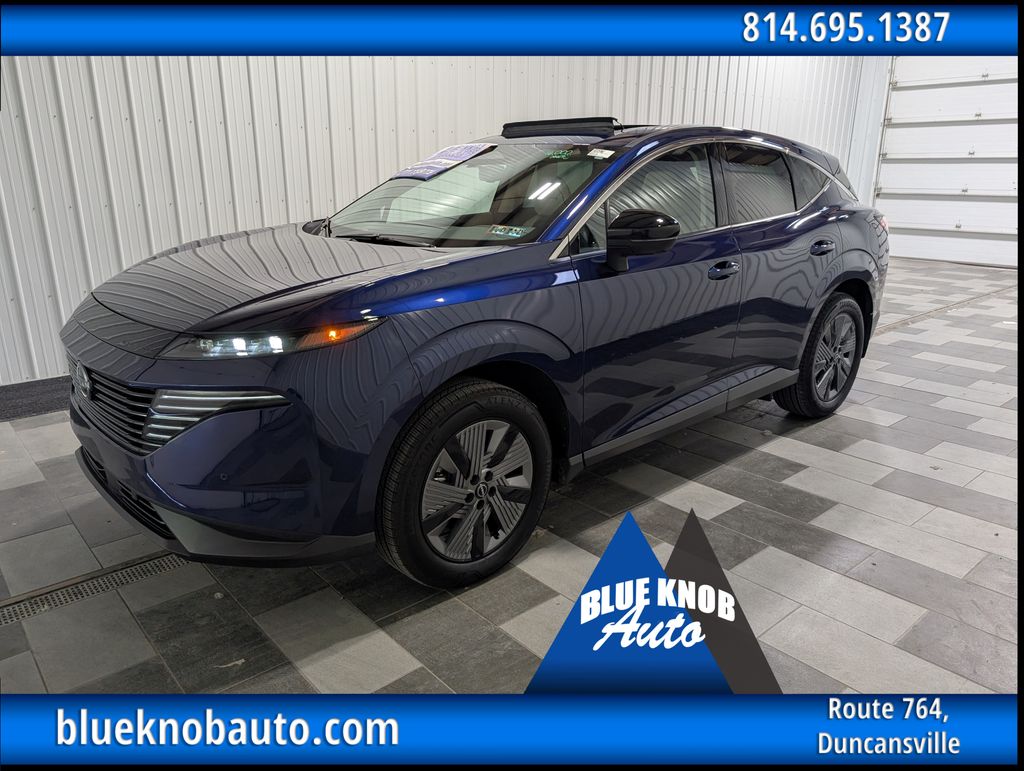 2025 Nissan Murano SL AWD