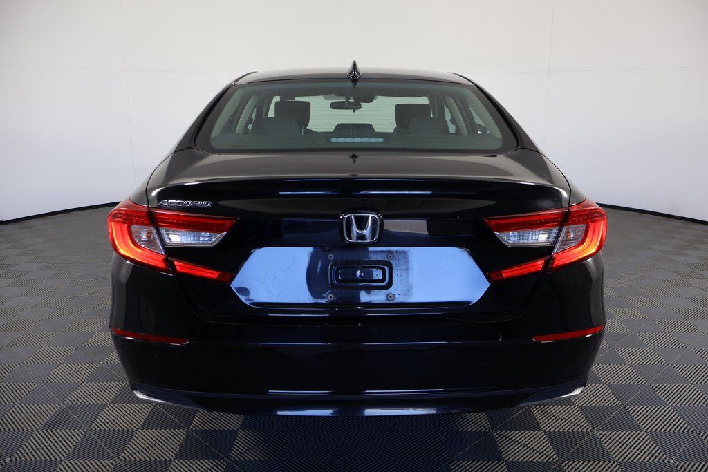 Thumbnail: 2020 Honda Accord - 5