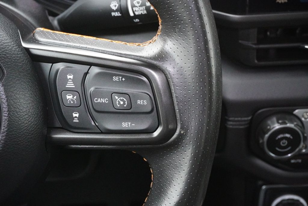 Used Car 2024 Jeep Gladiator  Mojave For Sale Under $50,000 In Weatherford, Texas