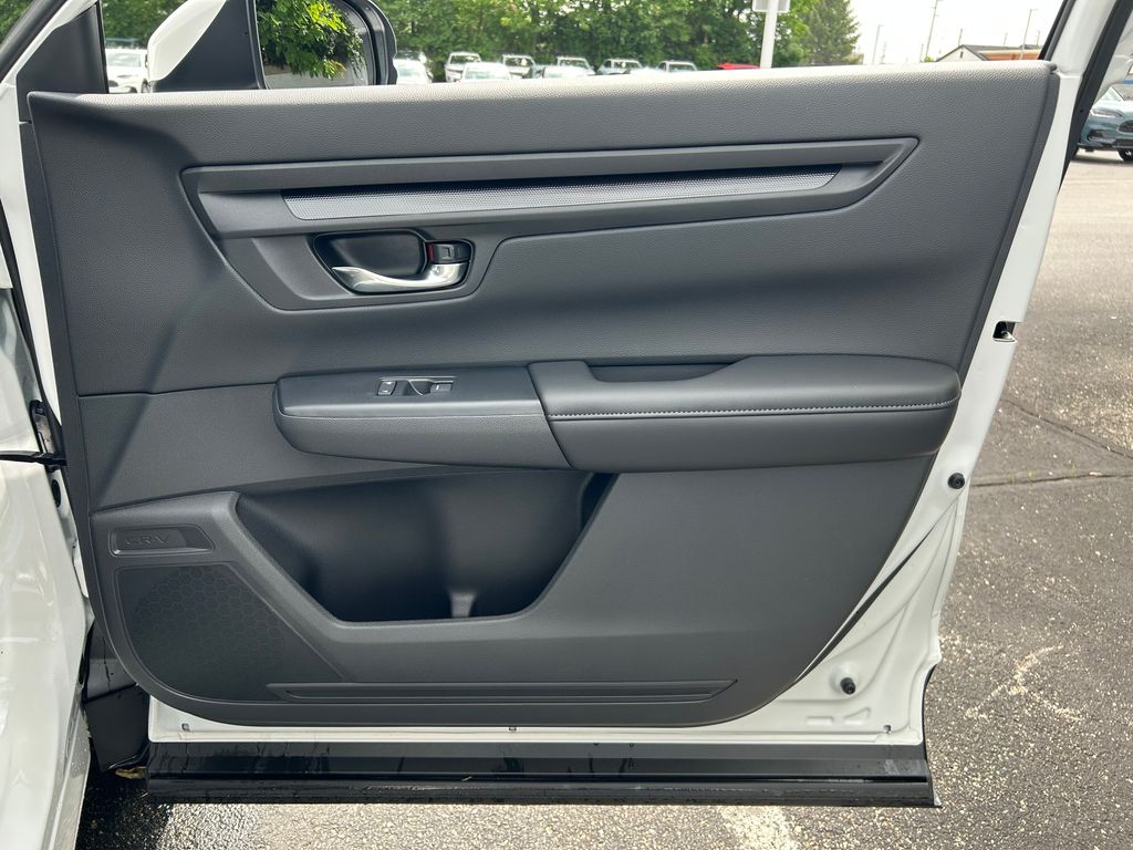 2026 Honda CR-V EX 25