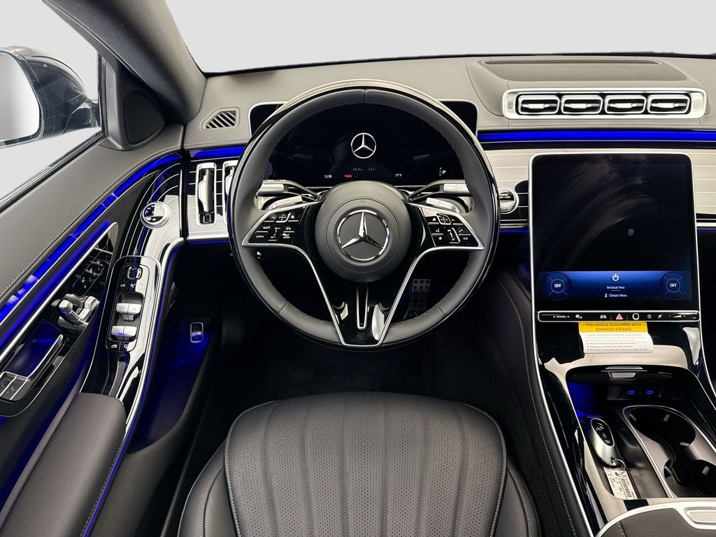 Thumbnail: 2026 Mercedes-Benz S-Class - 10