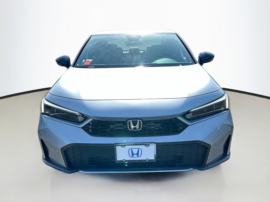 2025 Honda Civic Sport Touring 2