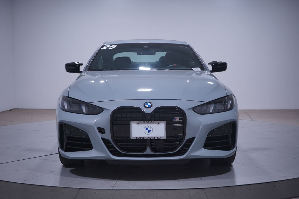2025 BMW 4 Series M440i xDrive 4