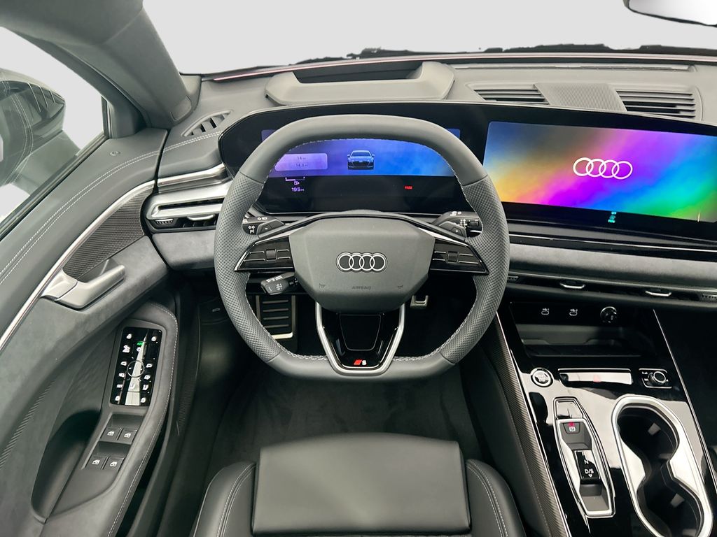 Thumbnail: 2026 Audi A6 - 10