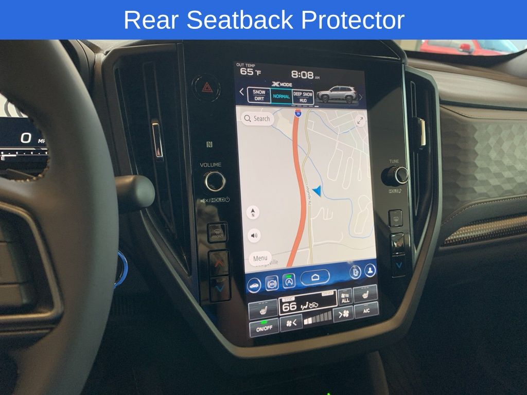 New 2026 Green Subaru Wilderness image 8