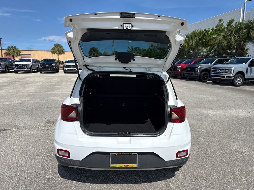 Certified Used 2020 White Hyundai SEL image 27