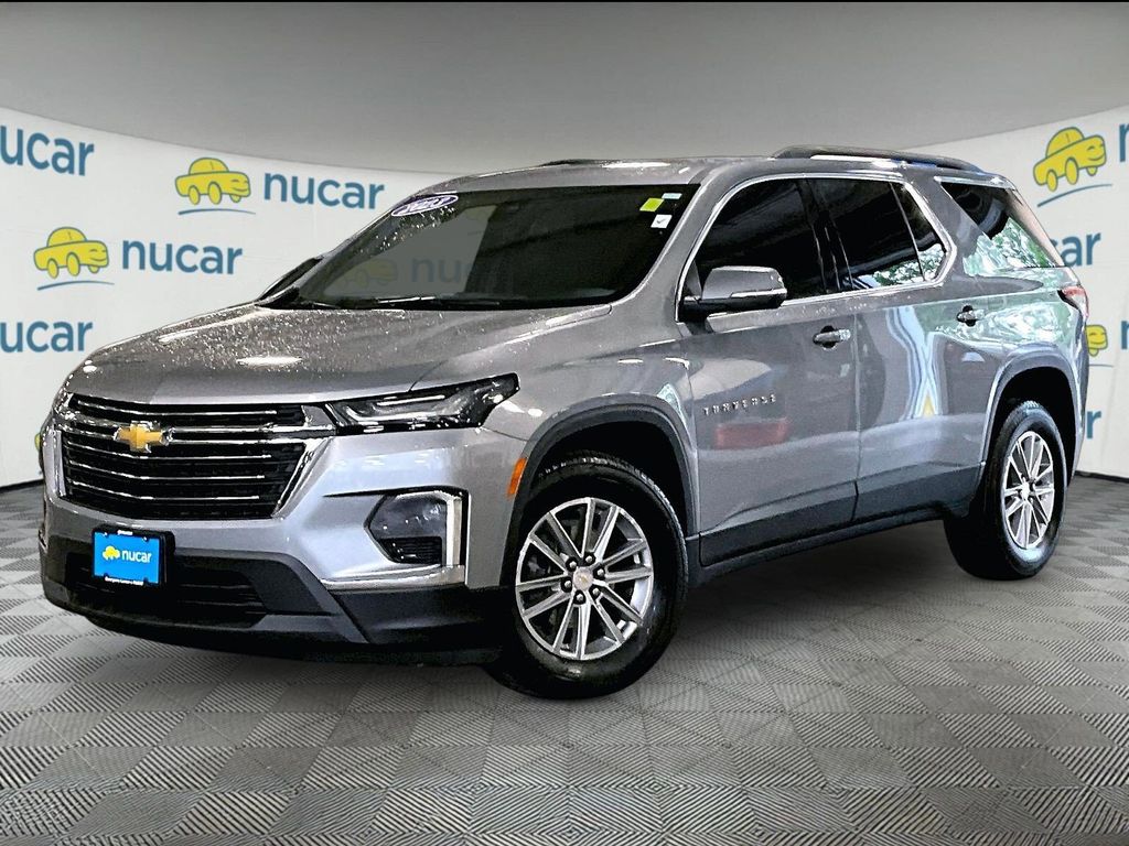 2023 Chevrolet Traverse — photo 3