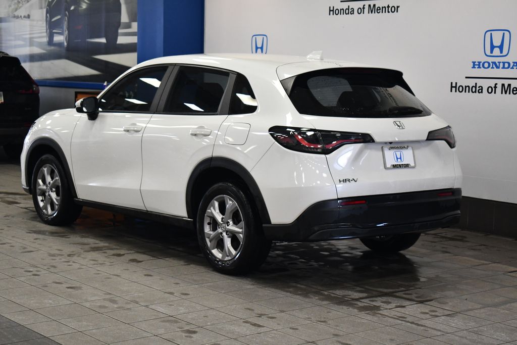 Thumbnail: 2023 Honda HR-V - 5