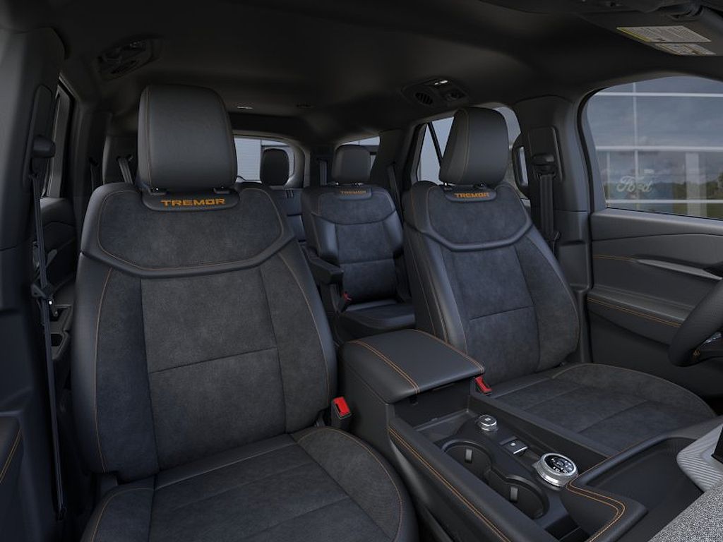 used 2026 Ford Explorer car, priced at $49,094