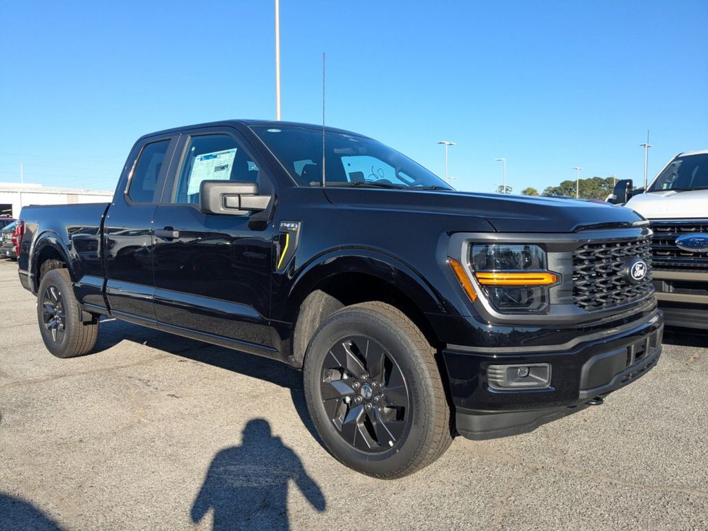 2025 Ford F-150 STX