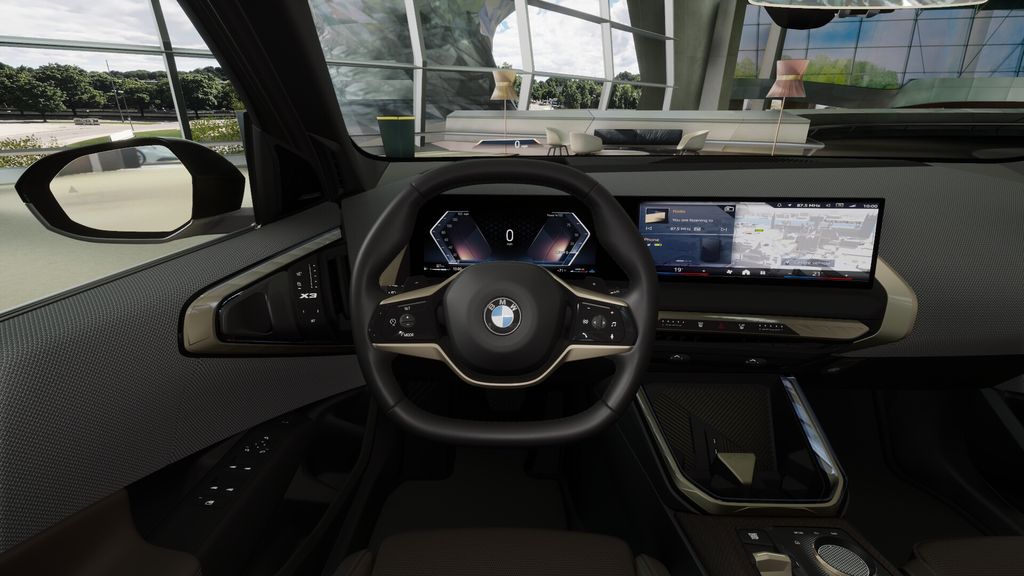 Thumbnail: 2025 BMW X3 - 13
