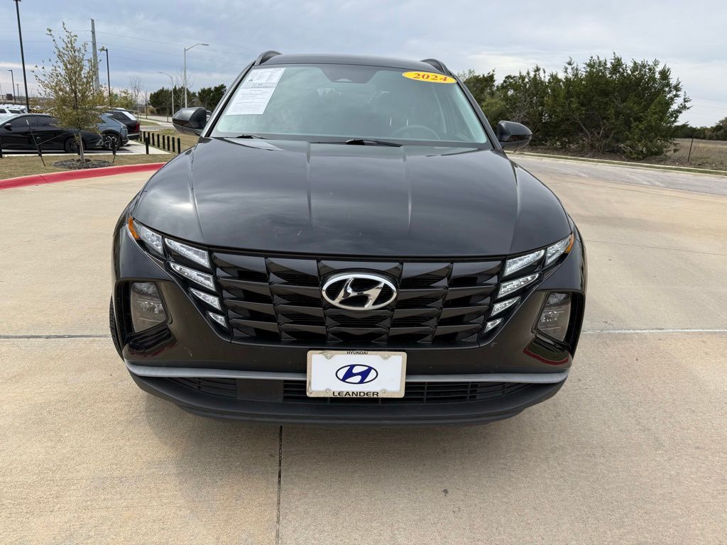 Thumbnail: 2024 Hyundai Tucson - 2