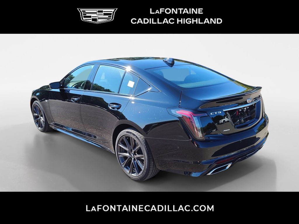 2023 Cadillac CT5 Sport 5