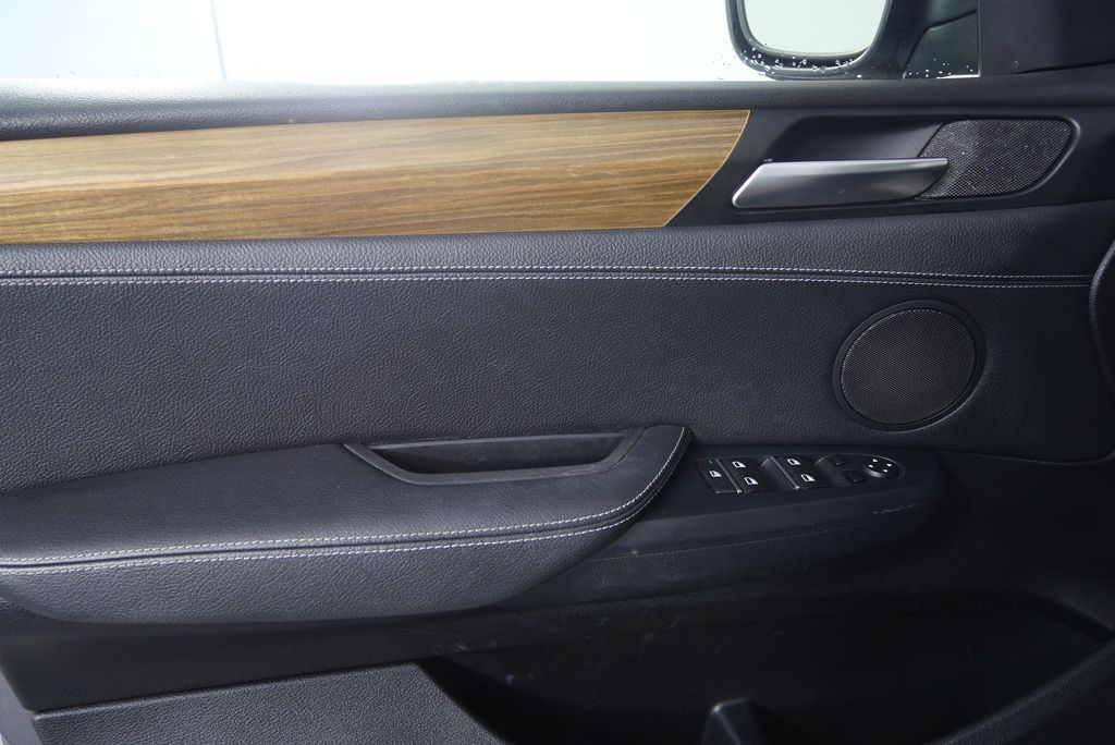 Thumbnail: 2014 BMW X3 - 7