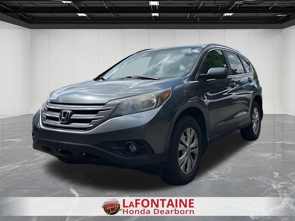 2013 Honda CR-V EX-L AUTO AWD's photo