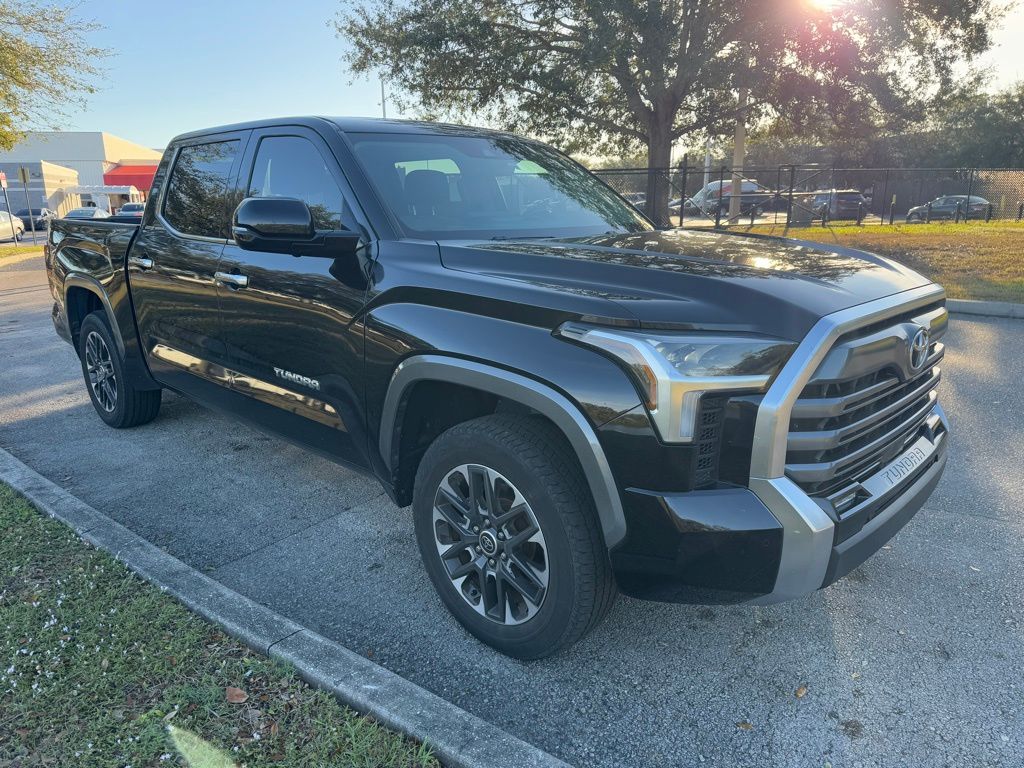 2023 Toyota Tundra Limited 7