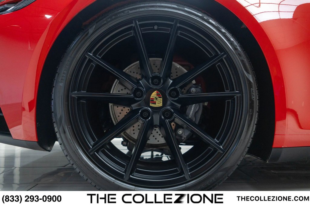 2023 Porsche 911