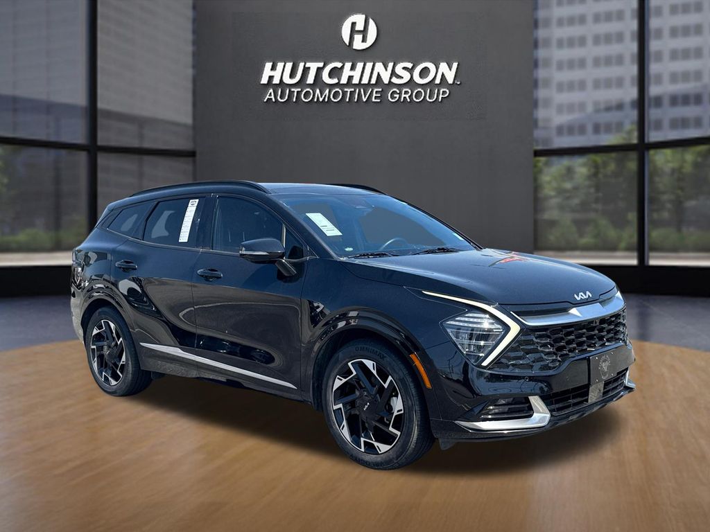2023 Kia Sportage SX Prestige FWD