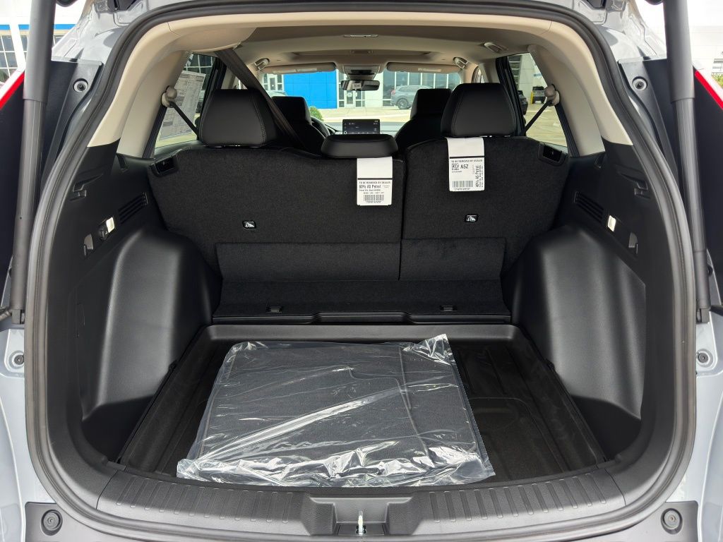 2026 Honda CR-V EX-L Gray at Community Honda