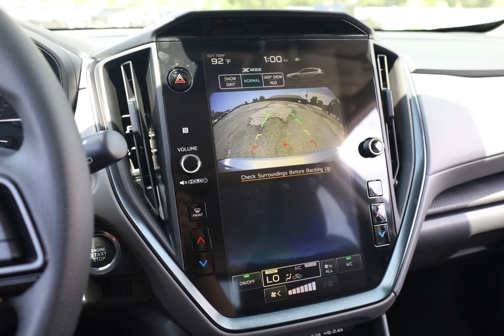 new 2026 Subaru Crosstrek car, priced at $30,407