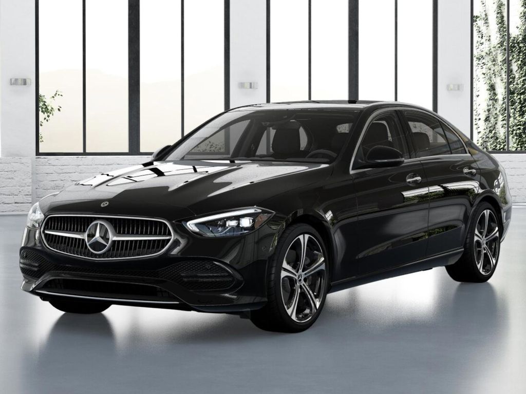 2025 Mercedes-Benz C-Class