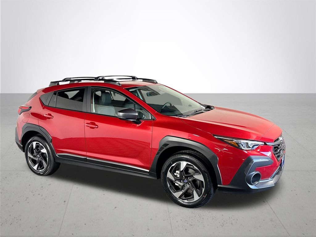 2025 Subaru Crosstrek Limited photo 4