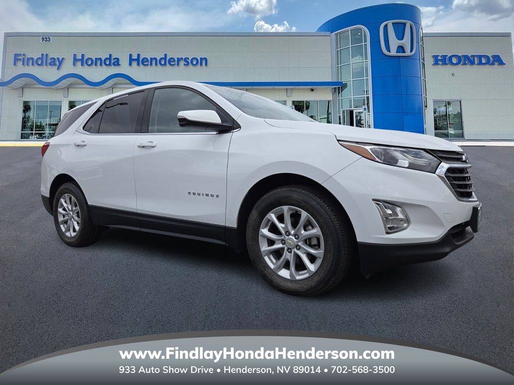 2019 Chevrolet Equinox LT photo