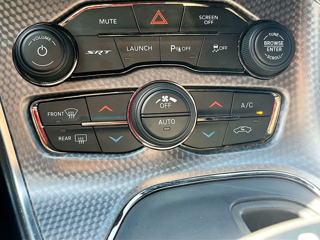 Used 2021 Gray Dodge SRT Hellcat Redeye image 15