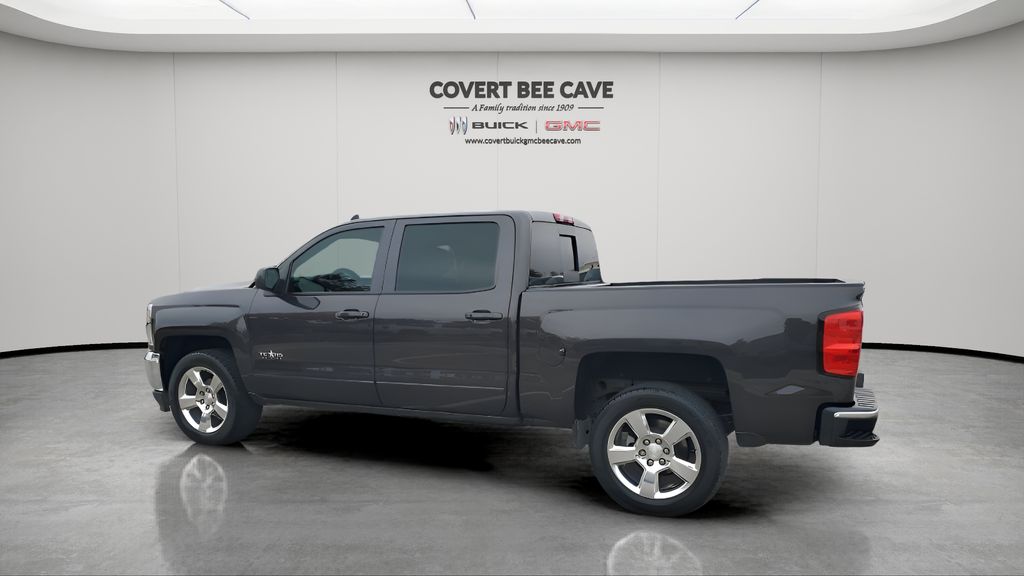 Used Car 2016 Chevrolet Silverado 1500  Lt For Sale Under $25,000 In Austin, Texas