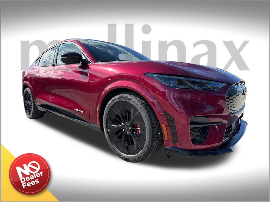 2025 Ford Mustang Mach-E GT AWD's photo