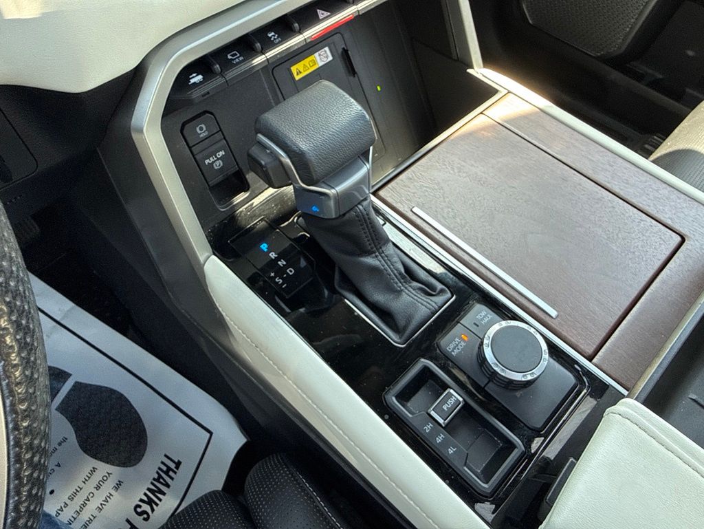 2023 Toyota Tundra Hybrid