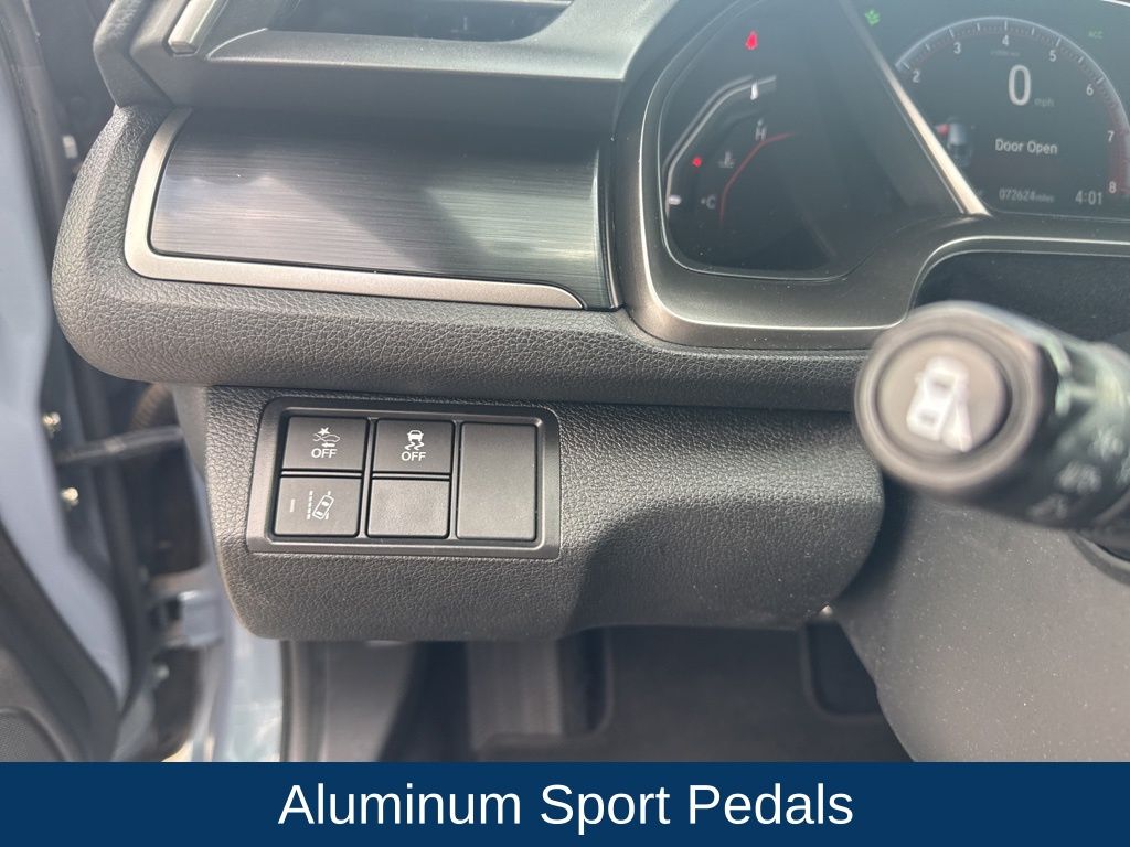 2020 Honda Civic Hatchback Sport Touring