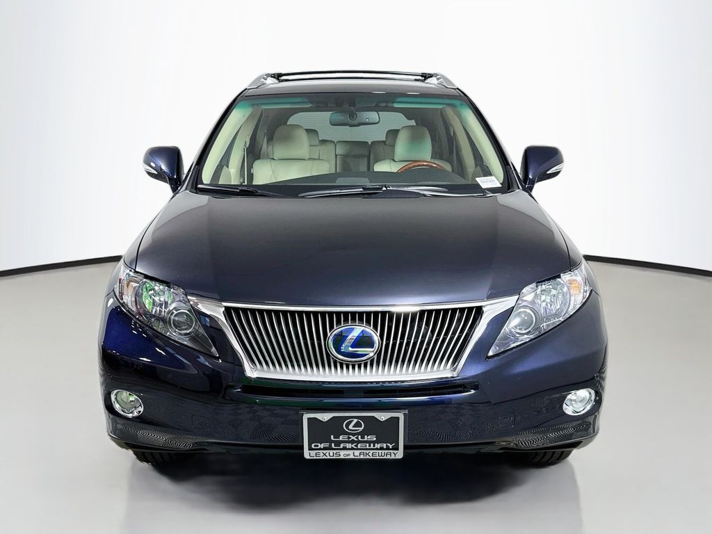 Thumbnail: 2010 Lexus RX - 2